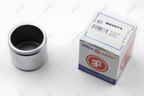 Передний поршень суппорта MAZDA 626/323 (57х47,45мм) 92-04, AUTOFREN (D02573)