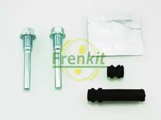Ремкомплект направляючих супорту TOYOTA Land Cruiser 100/120 -R, FRENKIT (809007)