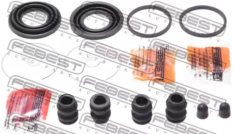 Ремкомплект заднього супорта Camry 01-06, FEBEST (0175MCV30R)