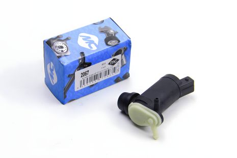 Насос для склоомивача Transit 91-06/Connect 02-, METALCAUCHO (02067)