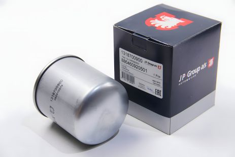 Паливний фільтр OM646 Sprinter 06-/Vito 03-, JP Group (1318700900)