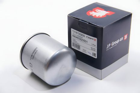 Фильтр для топлива OM646 Sprinter 06-/Vito 03-, JP Group (1318700900)