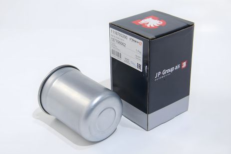 Фильтр топливный Fabia/Roomster/Polo 1.4/1.6TDI 05-, JP Group (1118703200)
