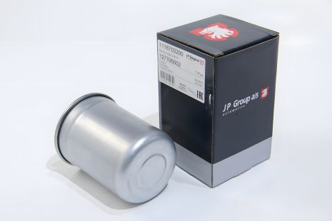Фильтр топливный Fabia/Roomster/Polo 1.4/1.6TDI 05-, JP Group (1118703200)