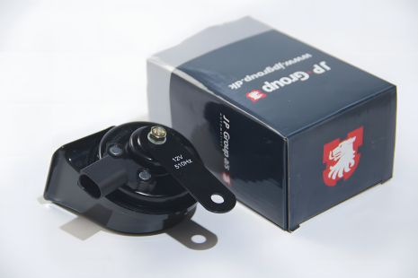 Автомобильный звуковой сигнал Audi 80/100/A6-97 (высокий тон), JP Group (1199500600)