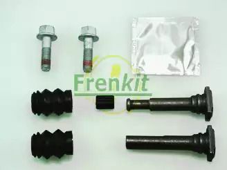 Ремкомплект направляющих суппорта FORD/MERCEDES/VW Transit/Amarok/Sprinter 06-R, FRENKIT (812010)