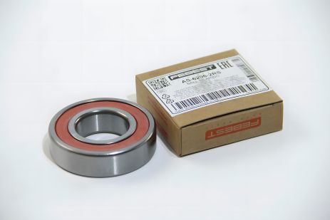 Підшипник підвісний 30x62x16 піввісі Mazda 2/3/5/6 02-14, FEBEST (AS62062RS) Підшипник підвісний 30x62x16 піввісі Mazda 2/3/5/6 02-14, FEBEST (AS62062RS)