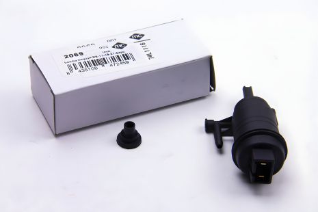 Склоомивач насос Trafic/Vivaro 01-, METALCAUCHO (02069)