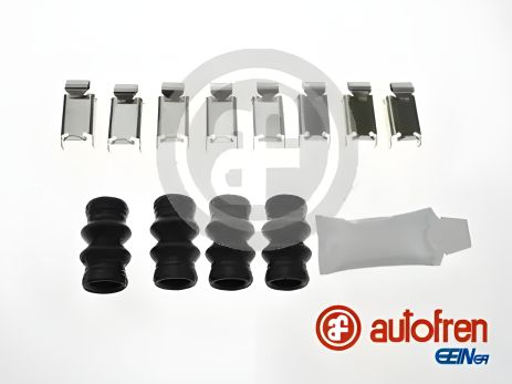 Монтажный комплект для передних тормозных колодок INSIGNIA 08-, AUTOFREN (D42916A) Монтажный комплект для передних тормозных колодок INSIGNIA 08-, AUTOFREN (D42916A)