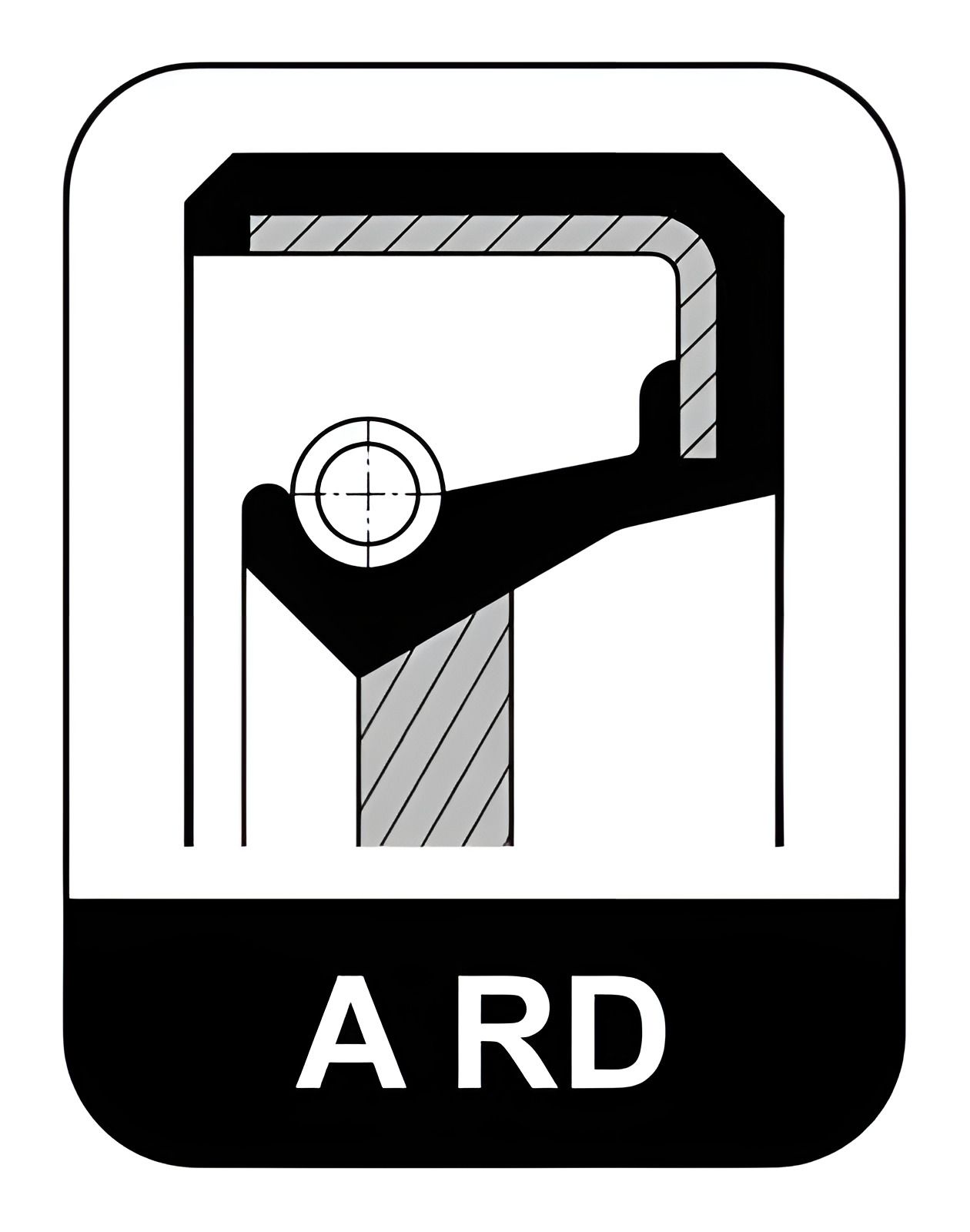 Сальник 40X52X7 АКПП ZF , ELRING (277216) Сальник 40X52X7 АКПП ZF , ELRING (277216)