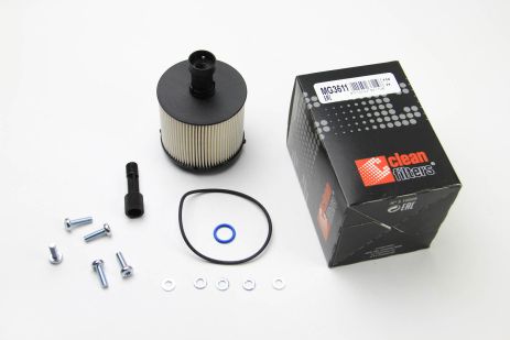 Паливний фільтр Duster/Dokker/Sandero/Logan 1.5DCI 12-, чисті фільтри (MG3611)