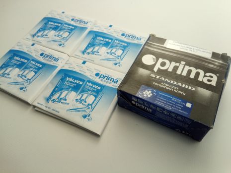 Кольца PRIMA 76,2 (К4-1056-020)