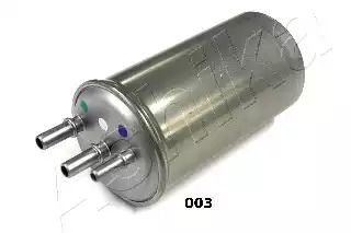 Паливний фільтр Duster/logan1.5dci 06-, Ashika (3000003)