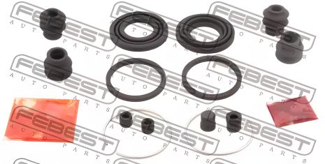 Заднього гальмівного супорта ремкомплект Teana 03-08, FEBEST (0275J31R)