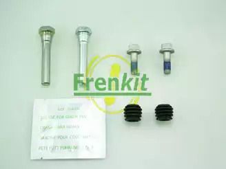 Honda Accord 03-, Frenkit (810079) Посібник