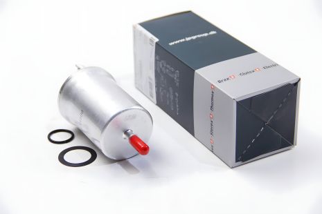 Паливний фільтр JP Group (1118701500) для Caddy III 09.05/Golf V/Octavia/Fabia/A3 (PF-2137)