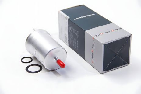 Паливний фільтр JP Group (1118701500) для Caddy III 09.05/Golf V/Octavia/Fabia/A3 (PF-2137)