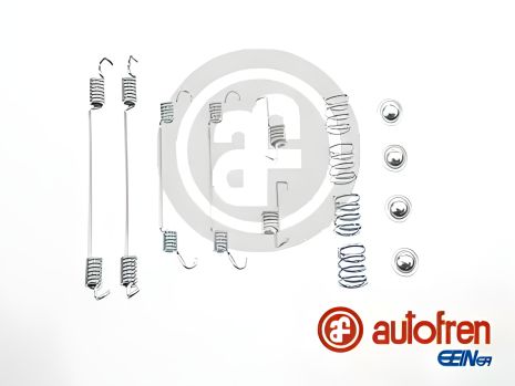 Монтажний комплект барабанних гальм (задніх) SUZUKI SX4 06- 220х30, AUTOFREN (D31021A)