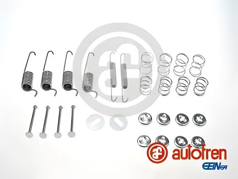 Монтажный комплект для тормозных колодок DB 207-210, AUTOFREN (D3960A)