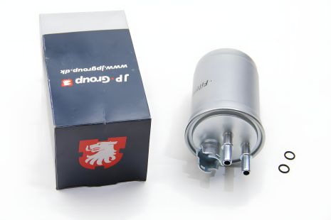 Паливний фільтр JP Group (1518700700), Connect 1.8Di/TDi (55kW) 02- (під клапан)