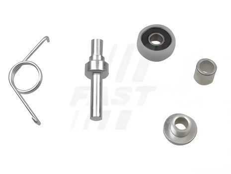 Sliding Door Roller for FIAT DUCATO, FAST (FT95389)