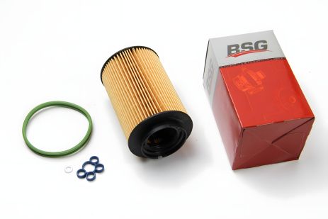 Паливний фільтр для Audi A3 (8P1) (2003 - 2012), BASBUG (BSG90130004) Паливний фільтр для Audi A3 (8P1) (2003 - 2012), BASBUG (BSG90130004)
