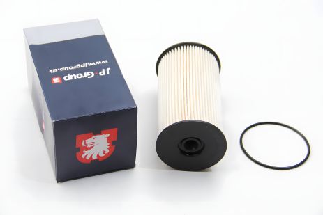 Паливний фільтр 1.9/2.0 TDI/SDI Caddy III 04.06 (2K-6-090001)/Golf V/Octavia A5, JP Group (1118700300)