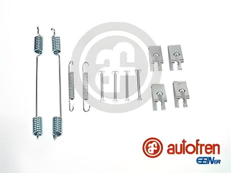 Монтажний комплект барабанних гальм задніх DOBLO/FOCUS, AUTOFREN (D3967A)