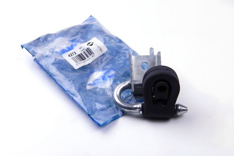 Кріплення глушника T4 з каталізатором, від METALCAUCHO (04272) Кріплення глушника T4 з каталізатором, від METALCAUCHO (04272)