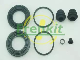 Ремкомплект гальмівного супорту LEXUS ES,NX,RX/ TOYOTA Rav4 F 12, FRENKIT (245043)