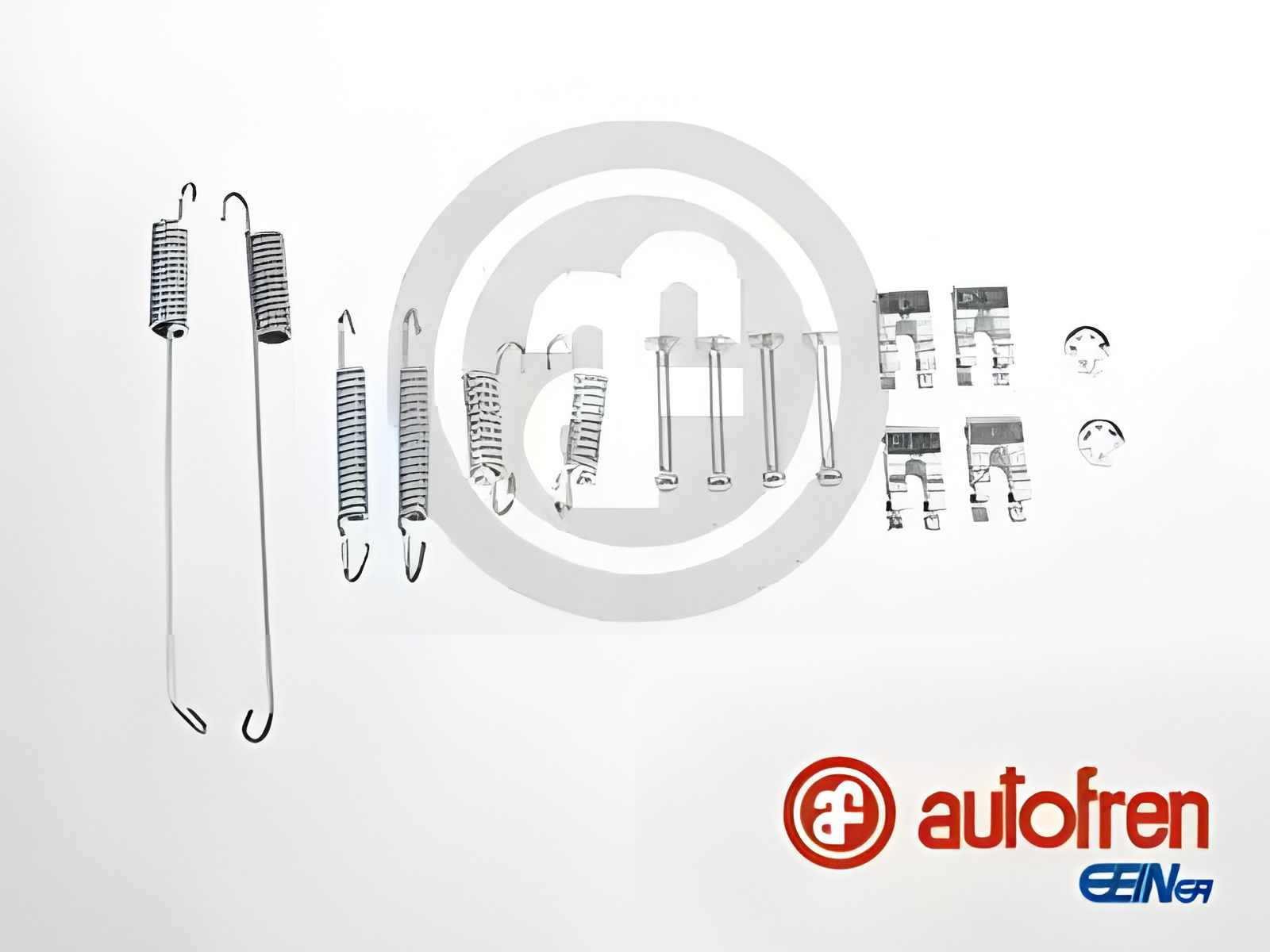 Монтажний к-кт гальм барабанних (задніх) FIESTA 95-08, AUTOFREN (D3888A) Монтажний к-кт гальм барабанних (задніх) FIESTA 95-08, AUTOFREN (D3888A)