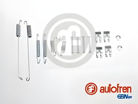 Монтажний к-кт гальм барабанних (задніх) FIESTA 95-08, AUTOFREN (D3888A) Монтажний к-кт гальм барабанних (задніх) FIESTA 95-08, AUTOFREN (D3888A)