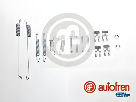 Монтажний к-кт гальм барабанних (задніх) FIESTA 95-08, AUTOFREN (D3888A) Монтажний к-кт гальм барабанних (задніх) FIESTA 95-08, AUTOFREN (D3888A)