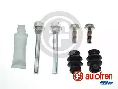 Комплект направляючої заднього супорта, audi/bmw/citroen AUTOFREN (D7190C)
