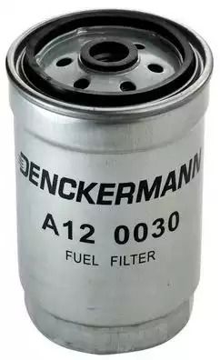 Фільтр паливний FIAT DOBLO 1.9 JTD 01-, PEUGEOT BOXER 2.0, 2.8 HDI 00- (вир-во DENCKERMANN), DENCKERMANN (A120
