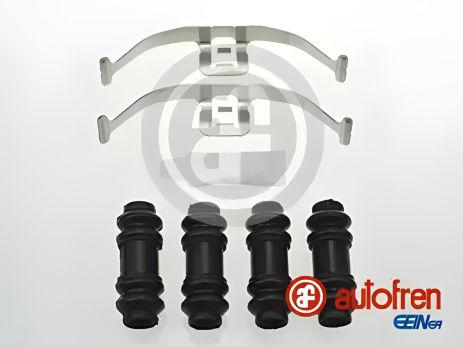 Тормозных колодок монтажный комплект MB W212/S212/A6 09-, AUTOFREN (D42491A)