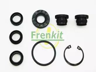 Ремкомплект гальмівного супорту AUDI /A4/A6(02-09)/SKODA SUPER B(01-08)/VW(00-05), FRENKIT (125092)