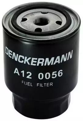 Фільтр паливний NISSAN ALMERA 2.2DI 01- (вир-во DENCKERMANN), DENCKERMANN (A120056)