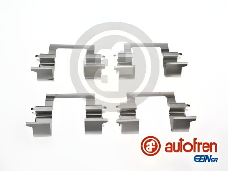 AUTOFREN D42983A монтажный комплект передних тормозных колодок для Frontera A/B 91-00