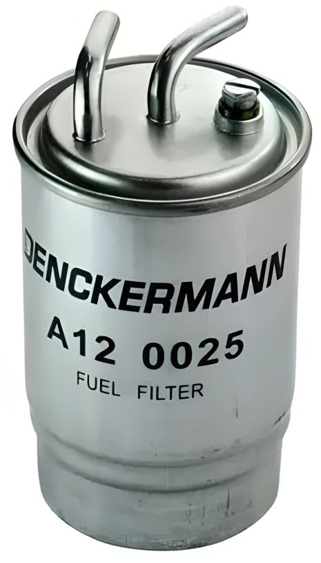 Паливний фільтр LT2.4D 88/T3 1.6D/TD 88/Golf II 87 (без підігріву), DENCKERMANN (A120025)