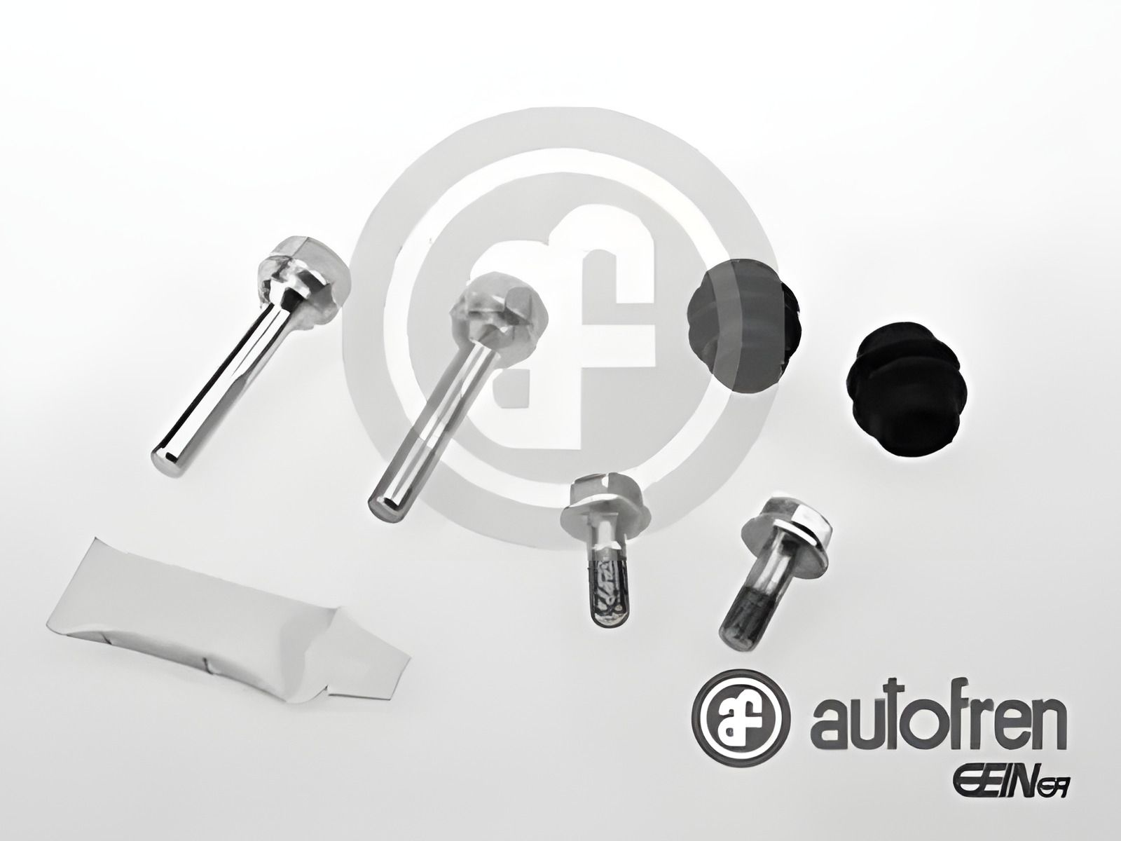 Ремкомплект направляющих суппорта для Cerato/Tucson 04-, AUTOFREN (D7284C) Ремкомплект направляющих суппорта для Cerato/Tucson 04-, AUTOFREN (D7284C)