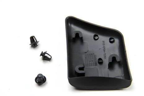 Передній молдинг крила для Berlingo/Partner 02-08 L, BASBUG (BSG70926002)