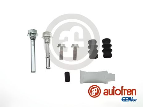 Ремкомплект направляючих супорта PUNTO/407 99-, AUTOFREN (D7085C) - Комплектуючі гальмівної системи Ремкомплект направляючих супорта PUNTO/407 99-, AUTOFREN (D7085C) - Комплектуючі гальмівної системи
