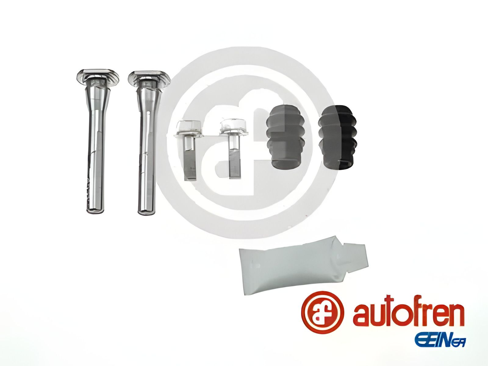 Суппортный ремкомплект направляющих CIVIC/JAZZ 91-08, AUTOFREN (D7094C) Суппортный ремкомплект направляющих CIVIC/JAZZ 91-08, AUTOFREN (D7094C)