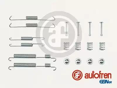 Монтажный комплект барабанных тормозов (задних) ACCENT 94-00 180х37, AUTOFREN (D31018A)