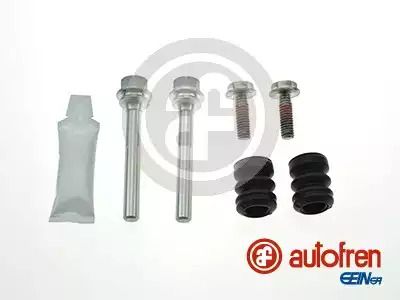 Ремкомплект направляючих супорта Caddy/Golf/Passat/T3/T4 86-10, AUTOFREN (D7229C)