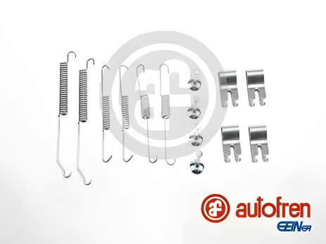 К-т монтажу задніх барабанних гальм FIESTA 08- 200х32, AUTOFREN (D31013A)