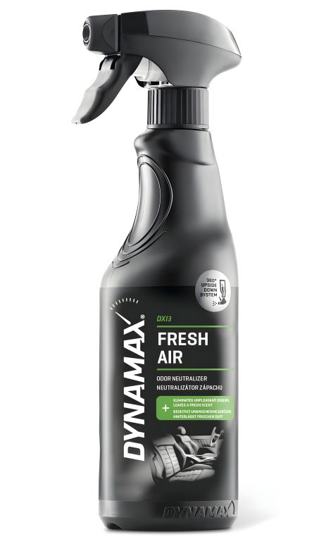 Освіжувач повітря (запахів нейтралізатор) DXI3 FRESH AIR (500ML), DYNAMAX (502692)