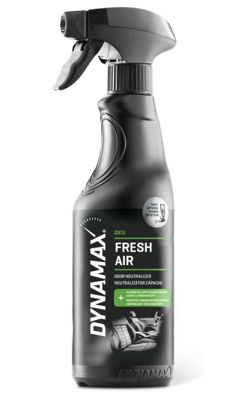 Освежитель воздуха (нейтрализатор запахов) DXI3 FRESH AIR (500ML), DYNAMAX (502692)