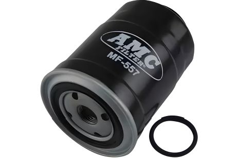 Топливный фильтр для автомобилей Galant II/Mazda 323/L200/L400/Lancer/Pajero 80-, KAVO PARTS (MF557) Топливный фильтр для автомобилей Galant II/Mazda 323/L200/L400/Lancer/Pajero 80-, KAVO PARTS (MF557)